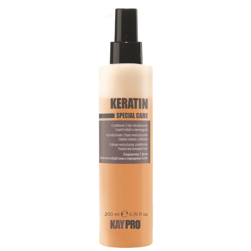 KayPro Keratin Кондиціонер двофазний з кератином 200 мл