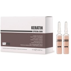 KayPro Keratin Лосьон з кератином в ампулах 1 АМПУЛА (12шт/упак)