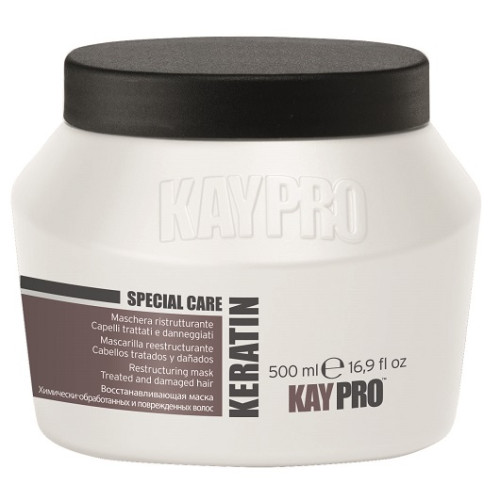 KayPro Keratin Маска з кератином 500 мл