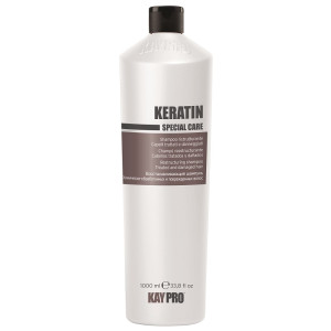KayPro Keratin Шампунь з кератином 1000 мл