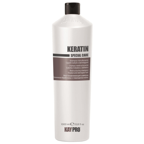 KayPro Keratin Шампунь з кератином 1000 мл