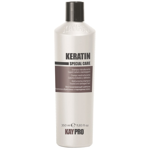 KayPro Keratin Шампунь з кератином 350 мл