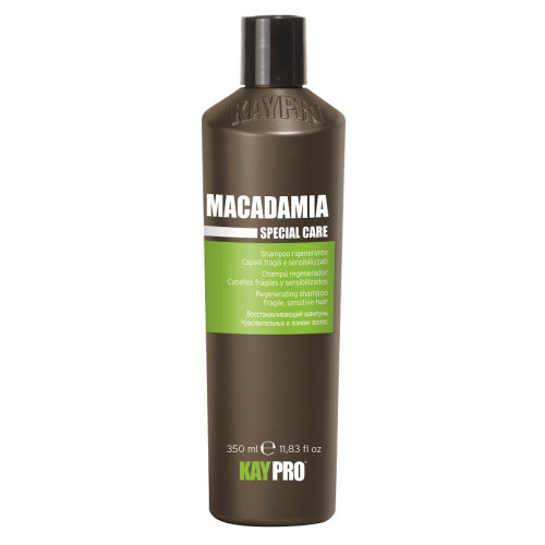 KayPro Macadamia Шампунь з олією макадамії 350 мл