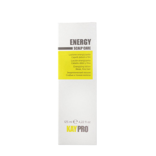 KayPro ScalpCare Energy Лосьйон від випадіння 125 мл
