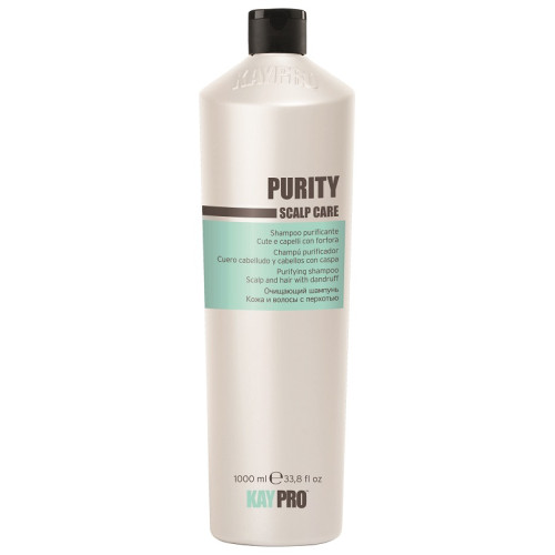 KayPro ScalpCare Purity Шампунь від лупи 1000 мл