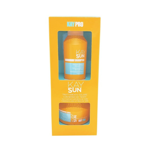 KayPro Sun Набір Шампунь 100мл + Маска 100мл