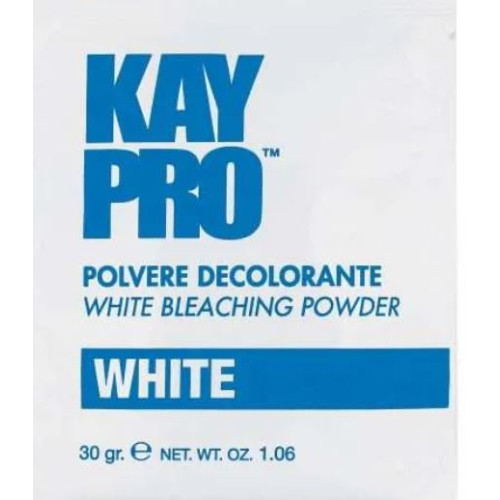 KayPro Засіб для освітлення волосся WHITE 30гр