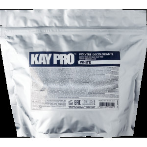 KayPro Пудра знебарвлююча WHITE 1000гр