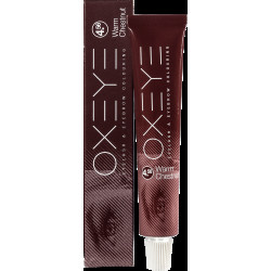 OXEYE  Фарба для брів та вій 20мл   4,56 теплий каштан
