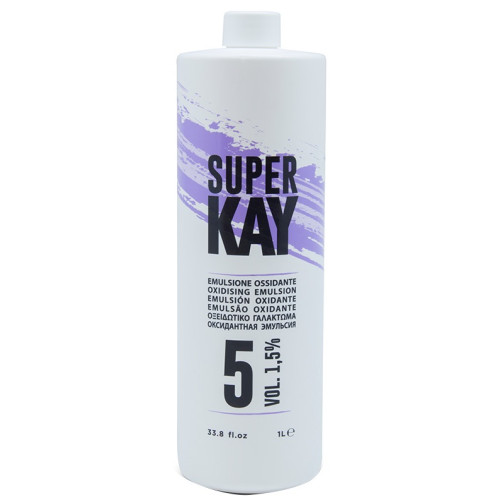 SUPER KAY Оксисник 5 VL 1000мл
