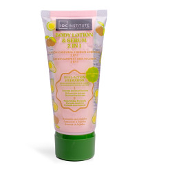 IDC INSTITUTE Лосьйон та сироватка для тіла 2 в 1 Avo-Jojoba 150ml
