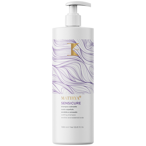 K-TIME MATIRYA SENSICURE Заспокійливий шампунь,1000ml