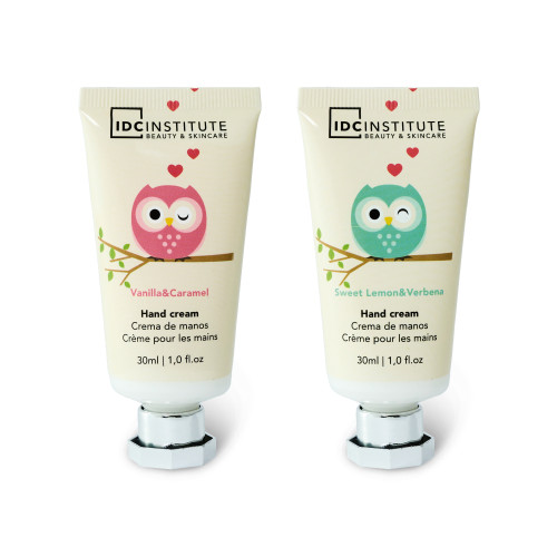 IDC INSTITUTE Крем для рук Owl 30ml