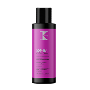 K-timeSOMNIA COLOR CODE Шампунь для захисту кольору та сяйва волосся,100ml