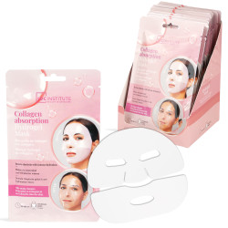 IDC INSTITUTE Колагенова маска для зміни кольору Collagen Absorption