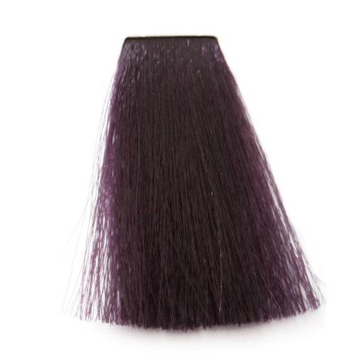 JJʼs 100% Gray Coverage Стійка крем-фарба 100мл V VIOLET