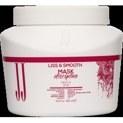 JJʼs LISS & SMOOTH Маска для гладкості неслухняного волосся