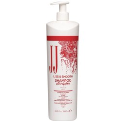 JJʼs LISS & SMOOTH Шампунь для гладкості неслухняного волосся