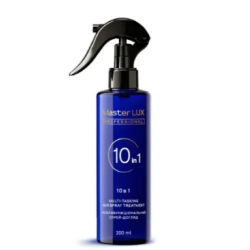Спрей-догляд для волосся Master LUX professional мультифункціональний 10 в1 200 ml