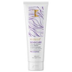 K-TIME MATIRYA SENSICURE Заспокійлива маска перед шампунем,150ml