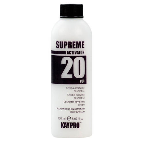 Caviar Supreme Окислювач 20V 150мл
