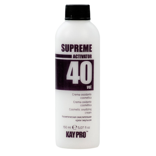 Caviar Supreme Окислювач 40V 150мл