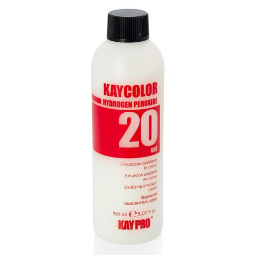 KayColor Hydrogen Окислювач 20 VOL 150 мл