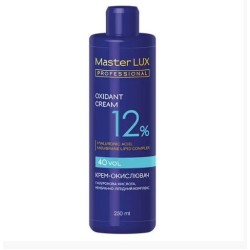 Крем-окислювач Master LUX professional 12%