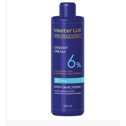 Крем-окислювач Master LUX professional 6%