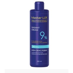 Крем-окислювач Master LUX professional 9%