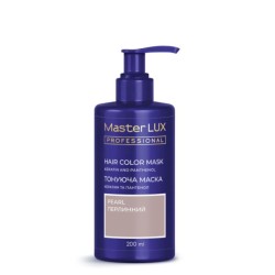 Маска тонуюча для волосся Master LUX professional
