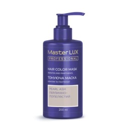 Маска тонуюча для волосся Master LUX professional