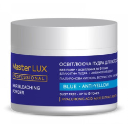 Освітлююча пудра Blue Master LUX professional 200 г