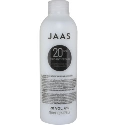 JAAS 6% Oxidant Cream 20 Volume
