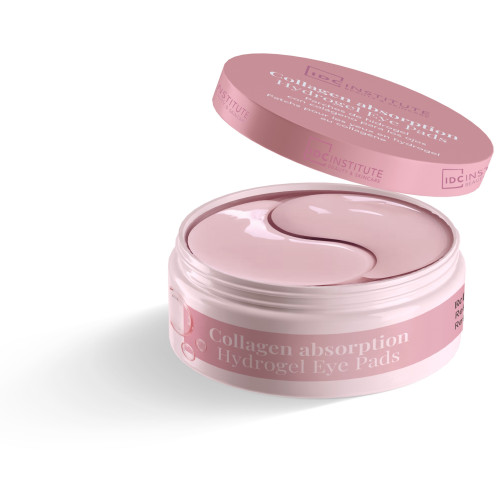 IDC INSTITUTE Гідрогелеві патчі під очі Collagen Absorption Hydrogel