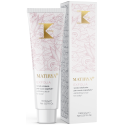 K-TIMEMATIRYA EXFOLIA SCRUB Очищувальний скраб150 ml