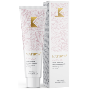 K-TIMEMATIRYA EXFOLIA SCRUB Очищувальний скраб150 ml