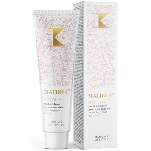K-TIMEMATIRYA EXFOLIA SCRUB Очищувальний скраб150 ml