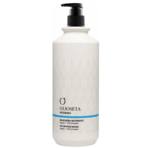 Olioseta Маска ультраживильна з органічною аргановою олією 1000 ml