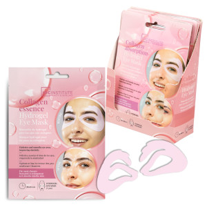 IDC INSTITUTE Гідрогелева маска-патчі для очей Collagen Absorption