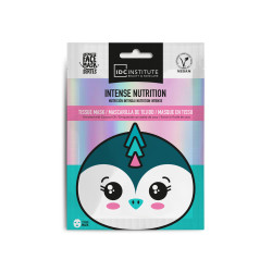 IDC INSTITUTE Тканинна маска для обличчя Intense Nutrition Penguin