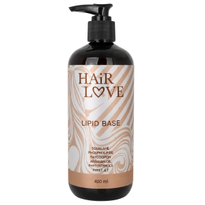 Hair Love Ліпідна маска для волосся 400ml