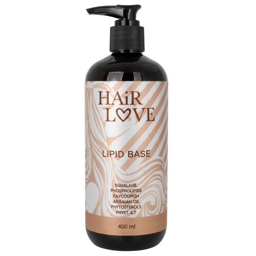 Hair Love Ліпідна маска для волосся 400ml