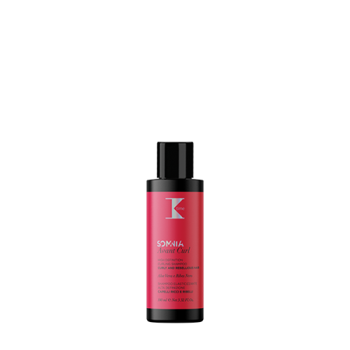 K-timeSOMNIA AVANT CURL Шампунь для створення пружних локонів,100 ml