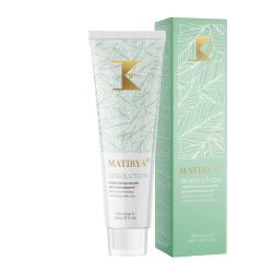 K-TIMEMATIRYA SEBOLUTION Себорегулююча очищувальна глина 150ml