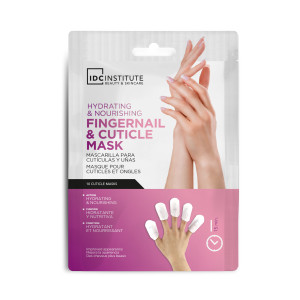 IDC INSTITUTE Маска-напальчники для нігтів та кутикули Fingernail & Cuticle