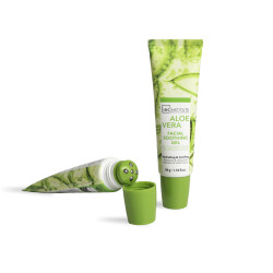 IDC INSTITUTE Заспокійливий гель для обличчя Aloe Vera 50g