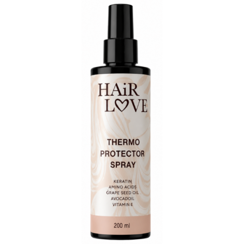 Hair Love Термозахисний спрей 200 ml