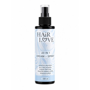 Hair love крем-спрей 20in1 200ml