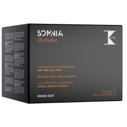 K-TIME SOMNIA HYDRALUX NOURISHING Живильна Сяюча Олія 1ШТ.8 ML